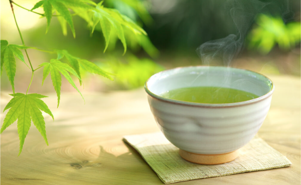 緑茶